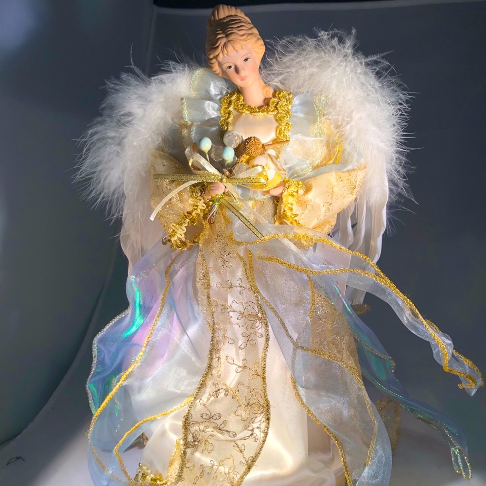 Angel Tree Topper